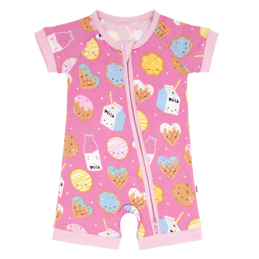 Infant baby wholesale boutique romper for summer