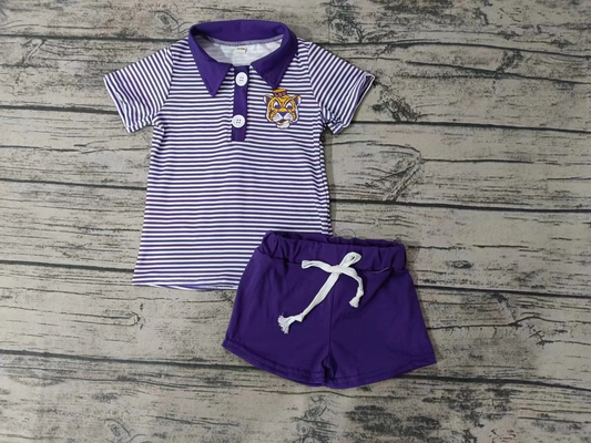 baby  boy  team design outfit