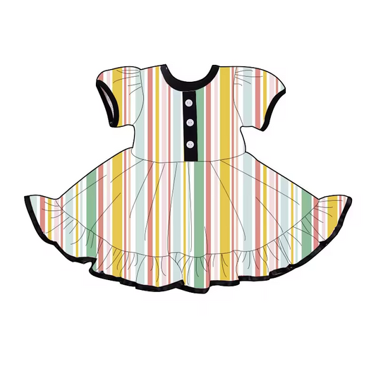 girls wholesale boutique dress