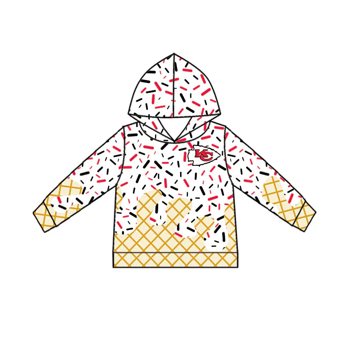 Toddle baby custom team design matching outfit