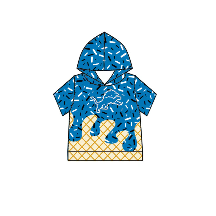 Toddle baby custom team design matching outfit