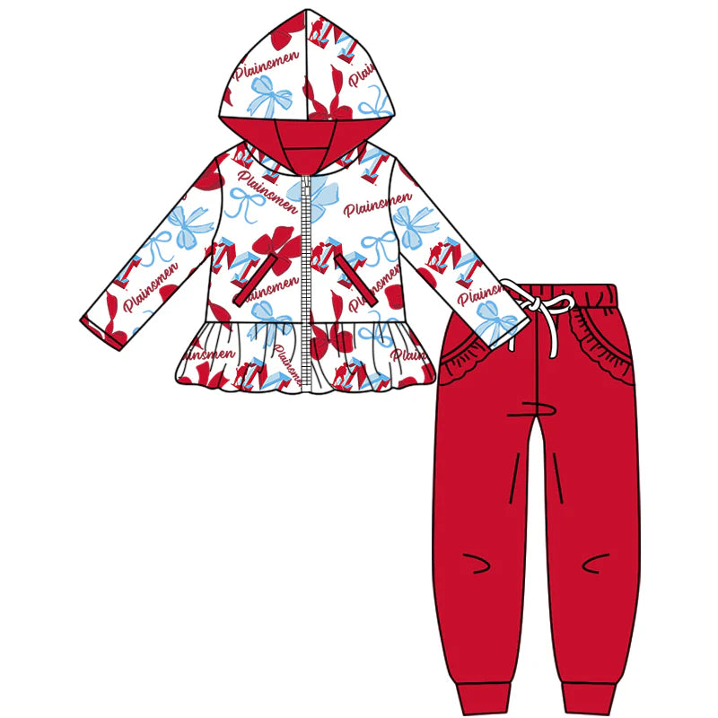 Toddle baby custom team design matching outfit