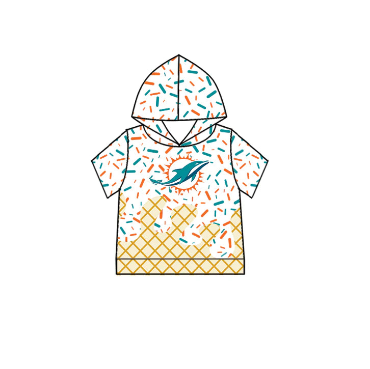 Toddle baby custom team design matching outfit