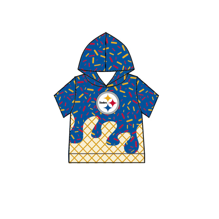 Toddle baby custom team design matching outfit