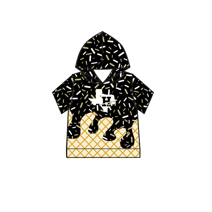 Toddle baby custom team design matching outfit