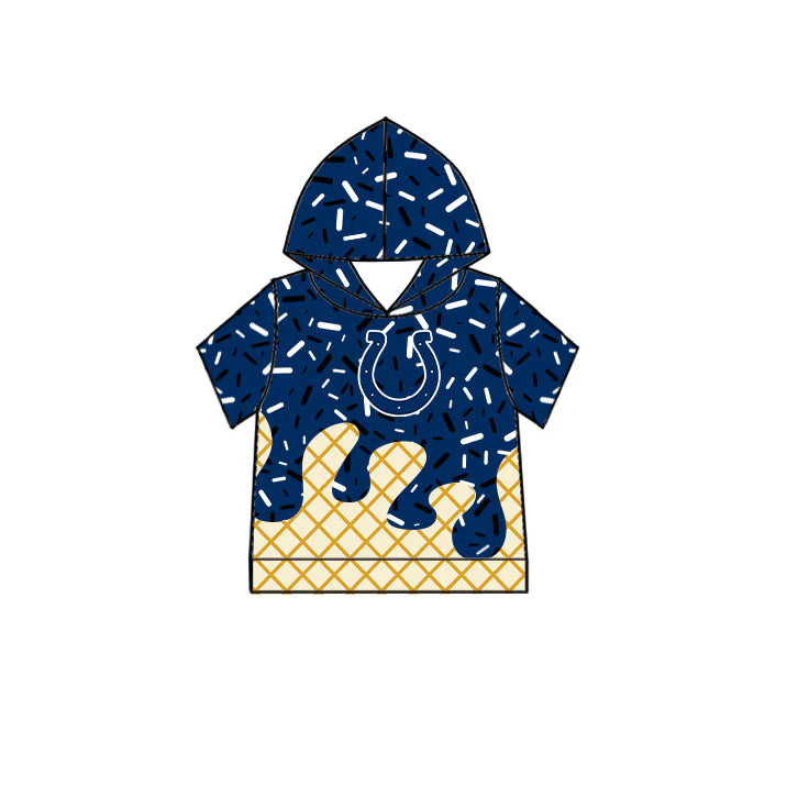Toddle baby custom team design matching outfit