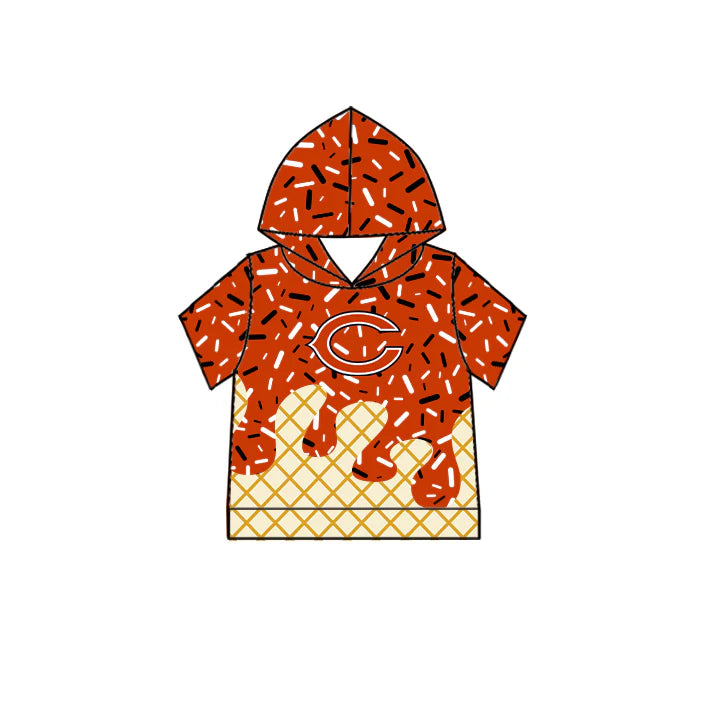 Toddle baby custom team design matching outfit