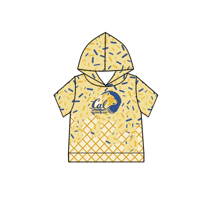 Toddle baby custom team design matching outfit