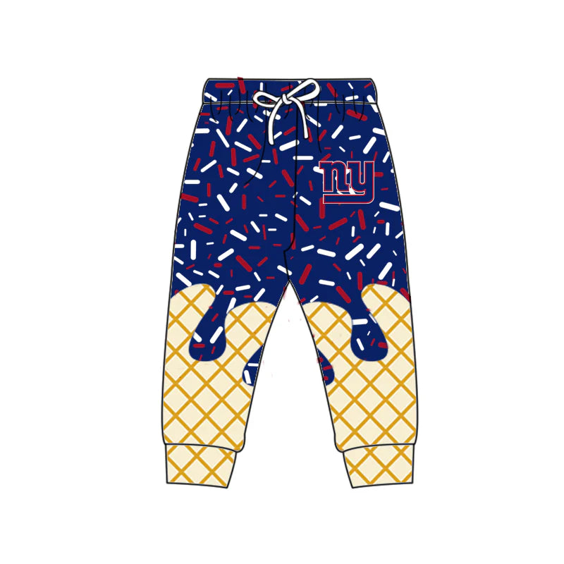 Toddle baby custom team design matching outfit