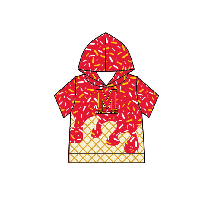 Toddle baby custom team design matching outfit