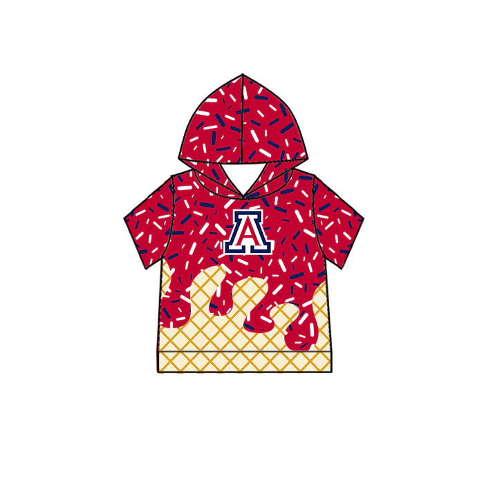 Toddle baby custom team design matching outfit