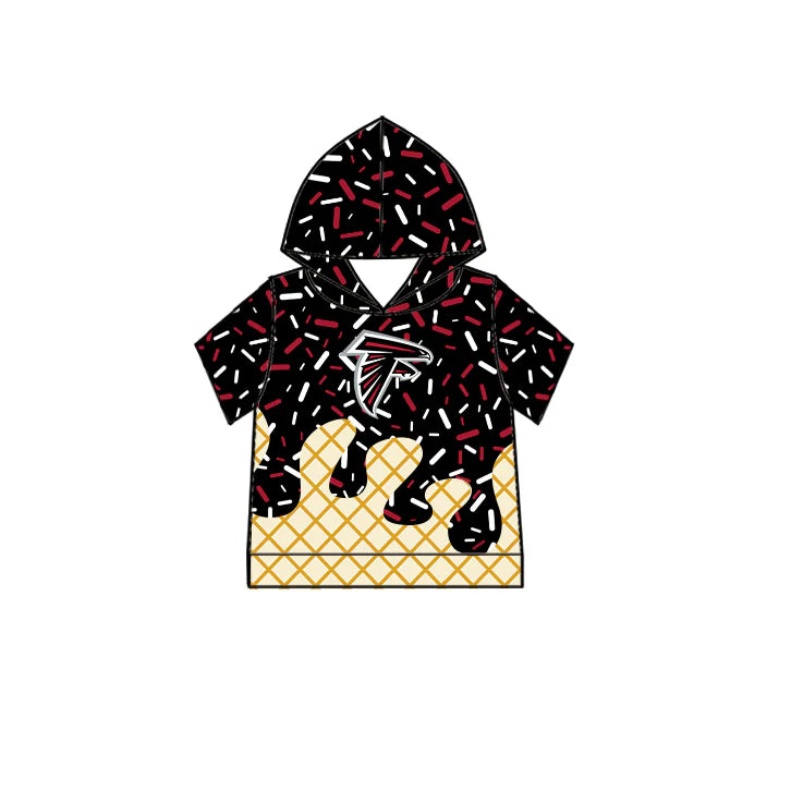 Toddle baby custom team design matching outfit