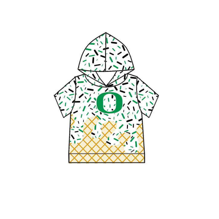 Toddle baby custom team design matching outfit