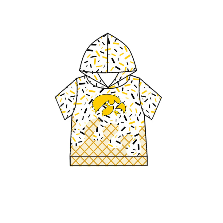 Toddle baby custom team design matching outfit