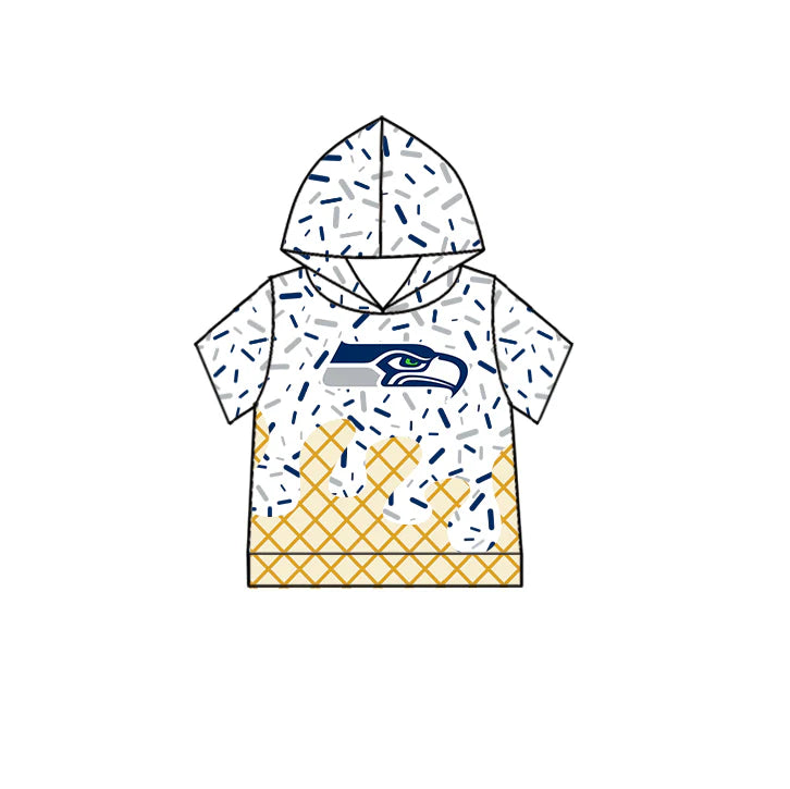 Toddle baby custom team design matching outfit