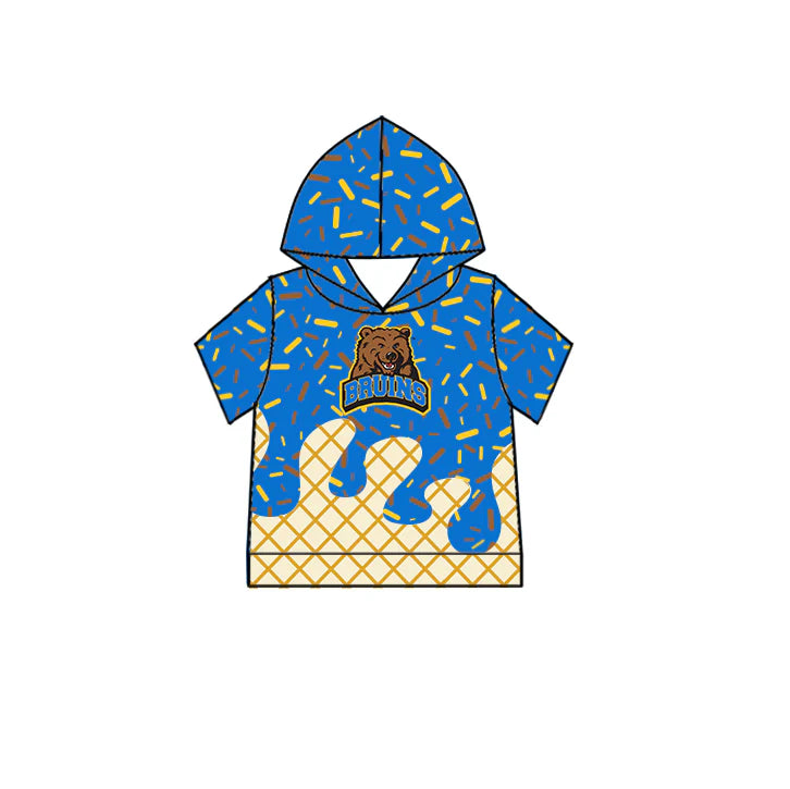 Toddle baby custom team design matching outfit