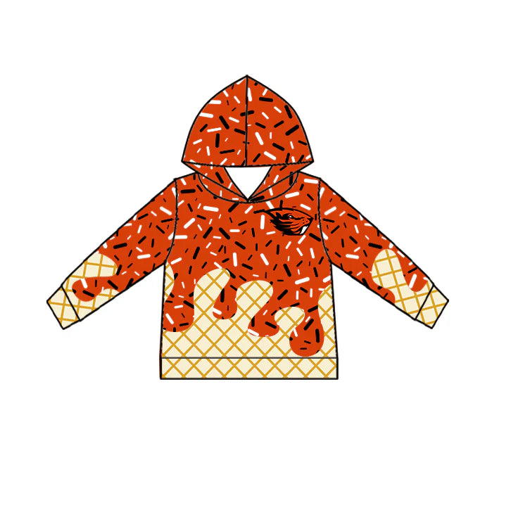 Toddle baby custom design matching outfit