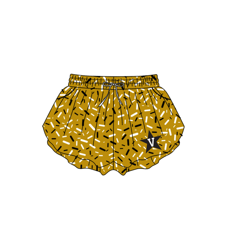 toddle baby  custom team  shorts