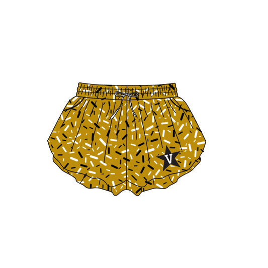 toddle baby  custom team  shorts