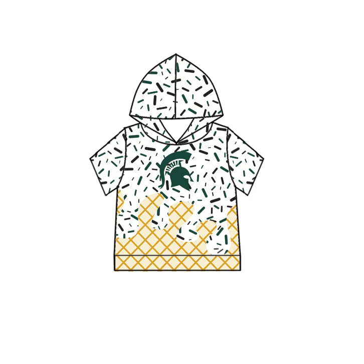 Toddle baby custom team design matching outfit