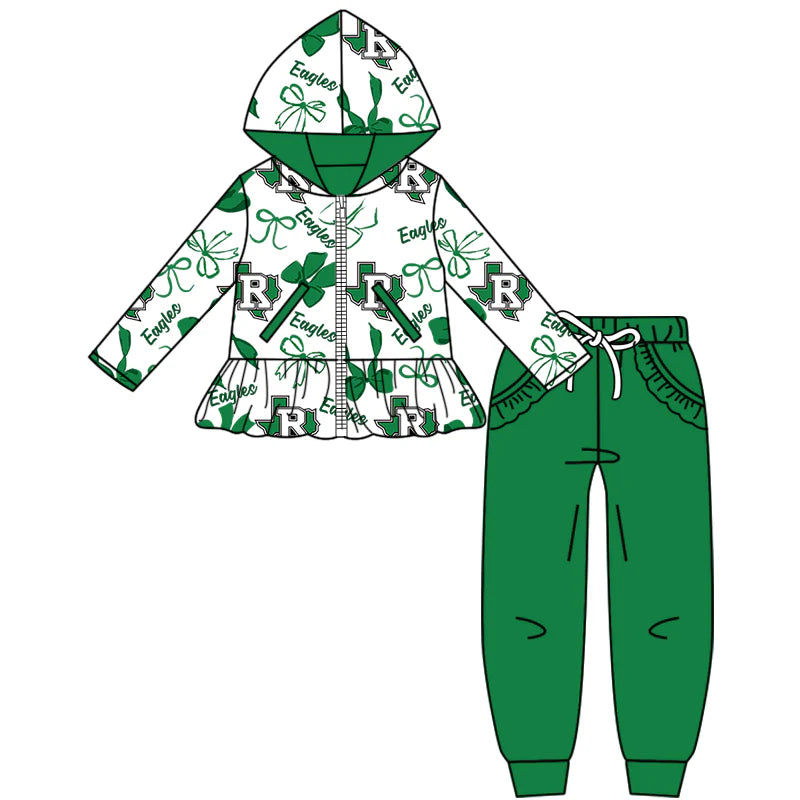 Toddle baby custom team design matching outfit