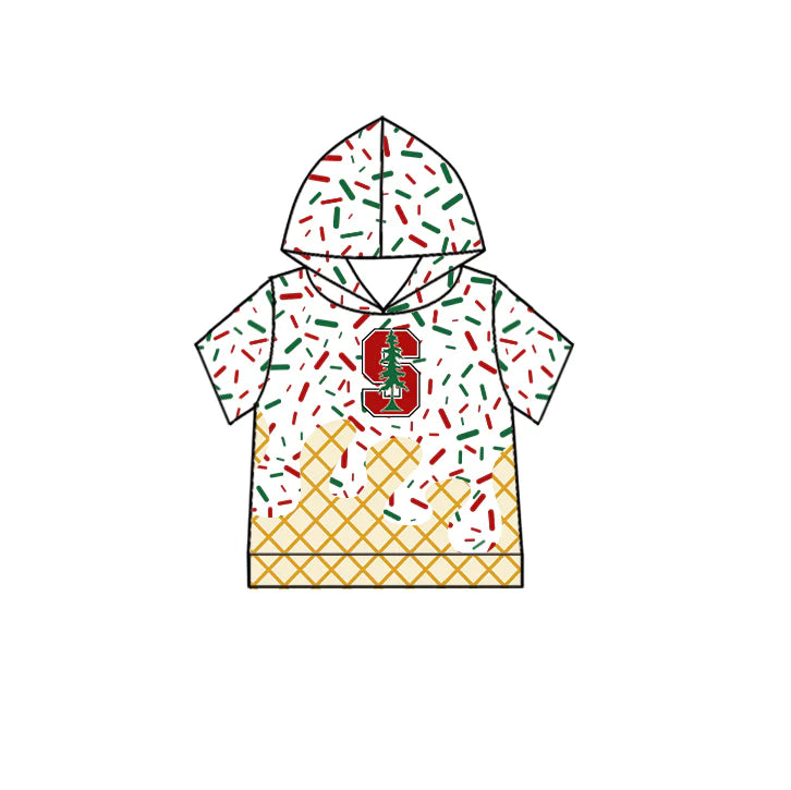 Toddle baby custom design matching outfit