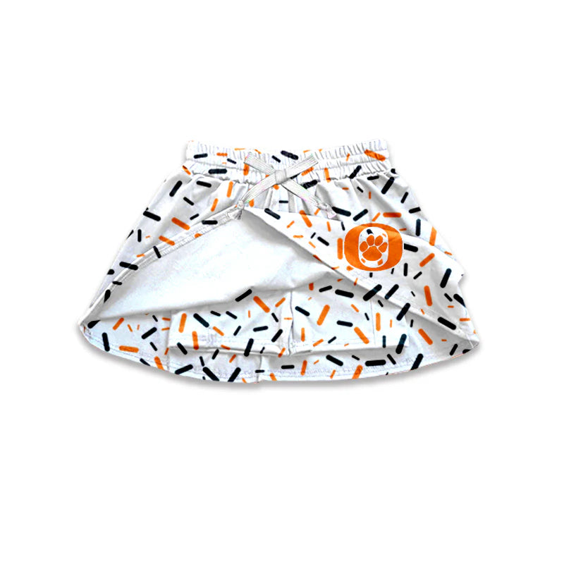 Toddle baby custom team design matching outfit