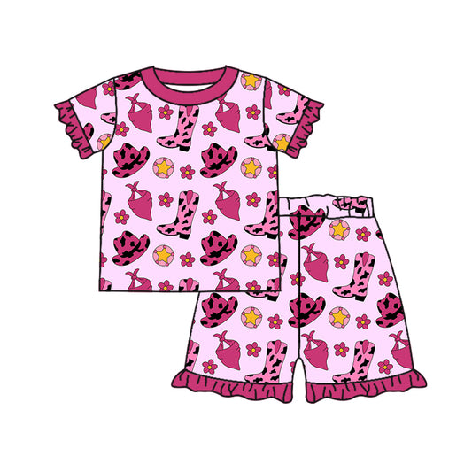 cowgirl western summer clothes
