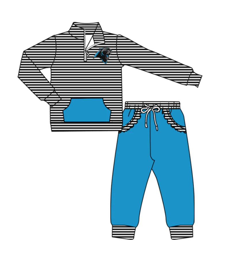 Toddle baby custom team design matching outfit