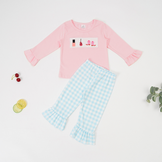 wholesale baby girls boutique clothes
