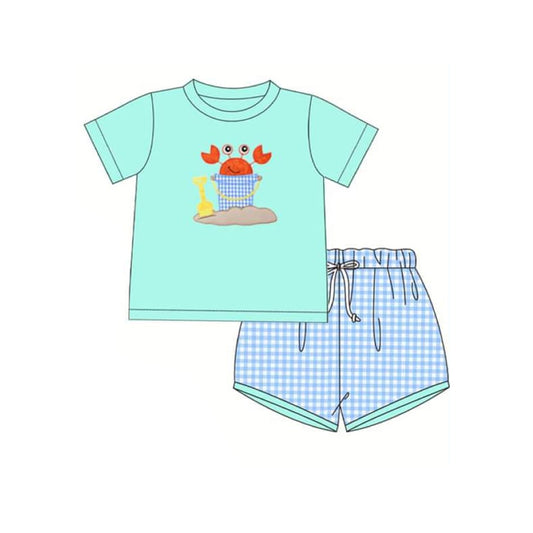 baby boy beach toll clothes