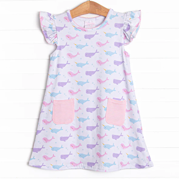 baby girl wholesale summer beach dress