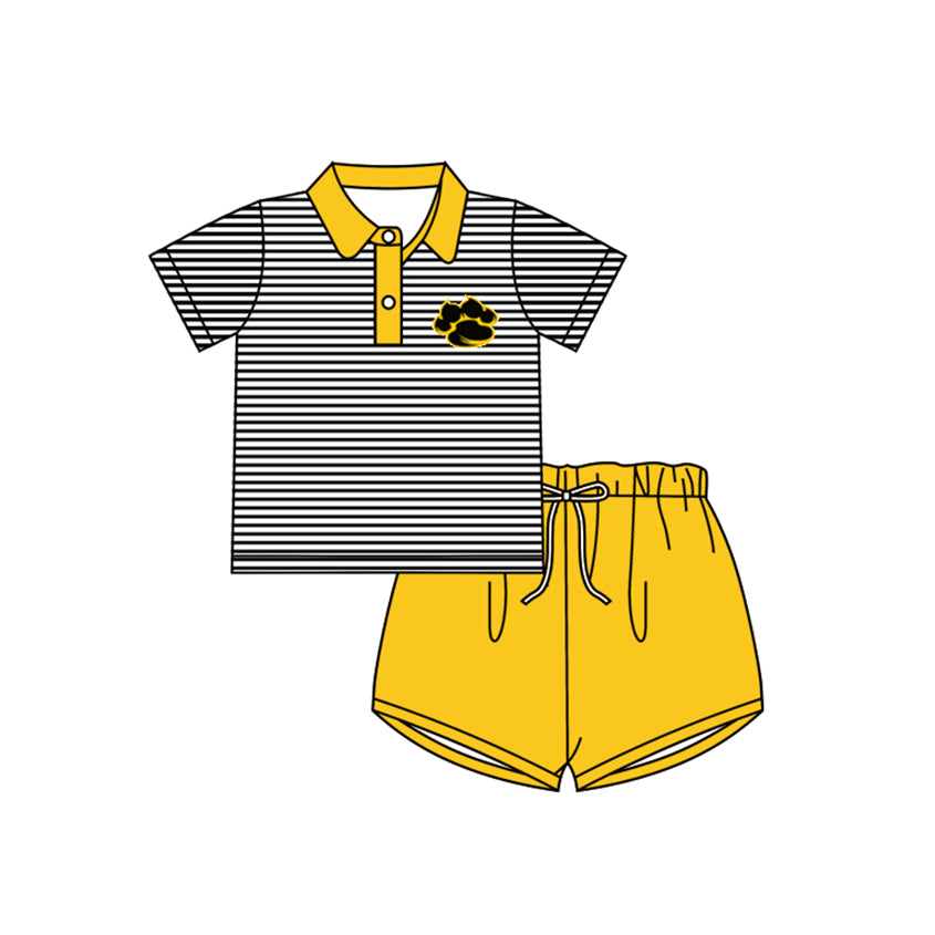 baby  boy  team design outfit