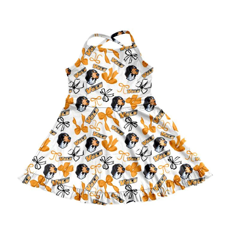 wholesale kids clothes custom active wear team design dress