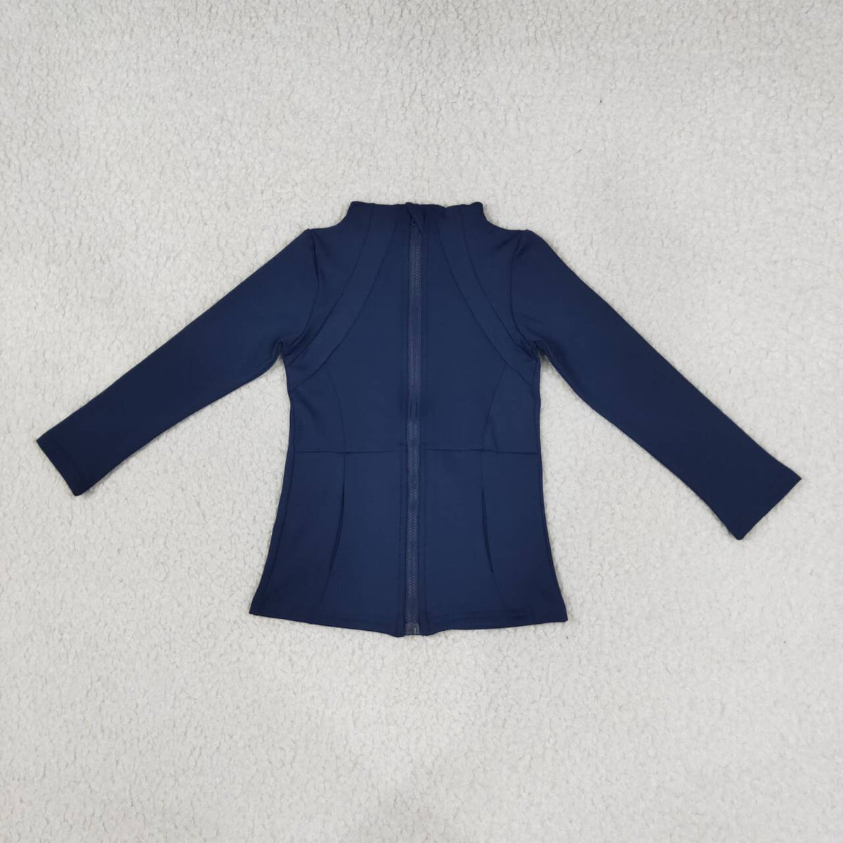 toddle baby girl active wear athletic long sleeve sports jacket coat
