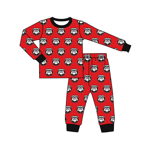 kids baby boy dog team design clothes