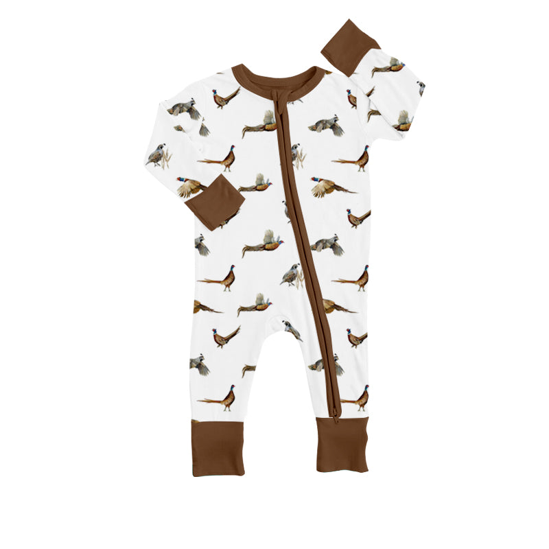 toddle baby long sleeve romper