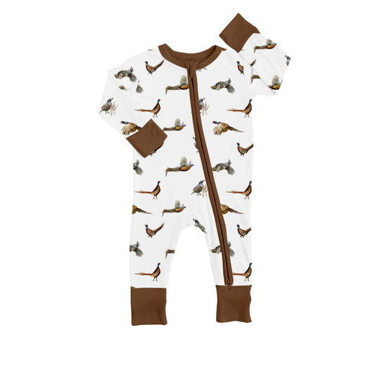 toddle baby long sleeve romper