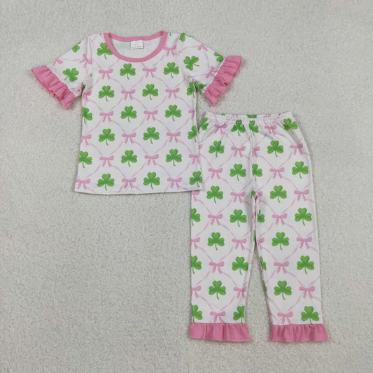 baby girl Saint Patrick's Day clothes