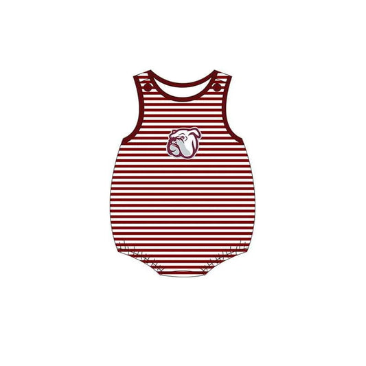 baby boy  team design romper