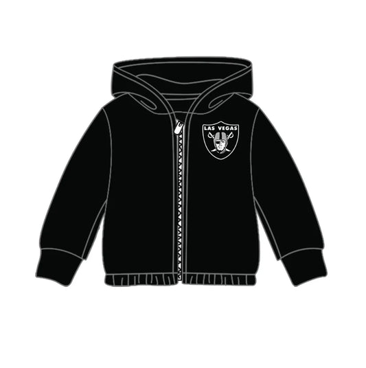 Kids custom team long sleeve pullover