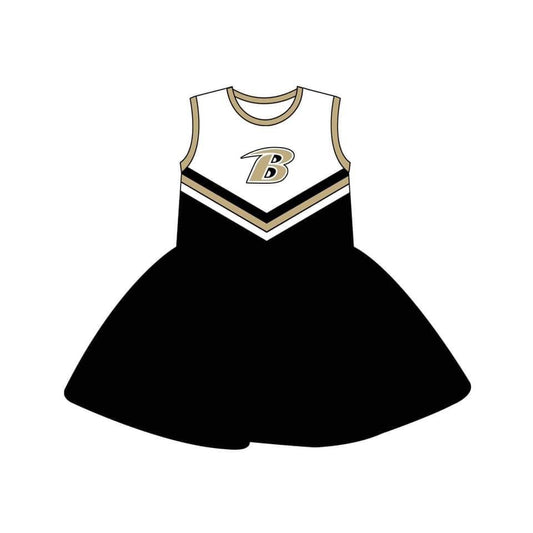 infant toddle girls ballgame dress