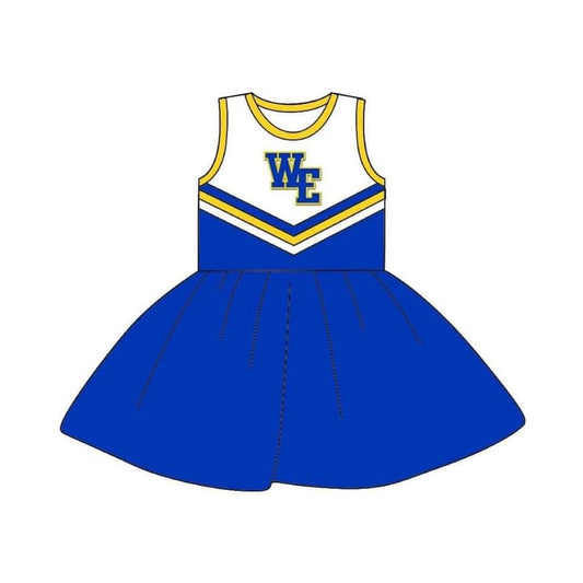 infant toddle girls ballgame dress