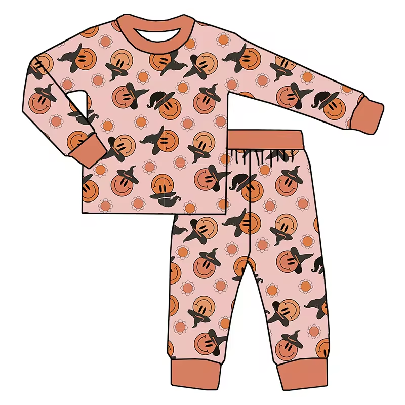 infant baby kids long sleeve halloween clothes