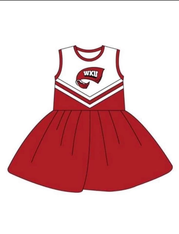 infant toddle girls ballgame dress