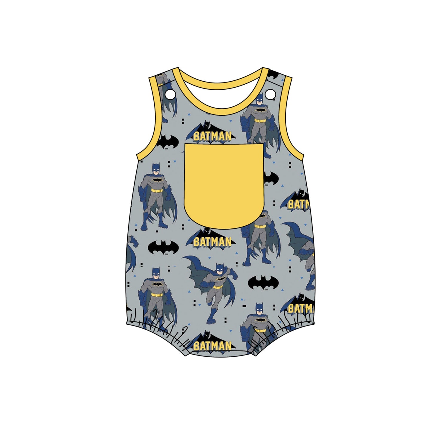 baby boy summer romper