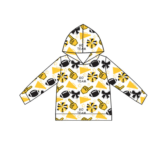Kids baby custom team dress/hoodie top/shorts