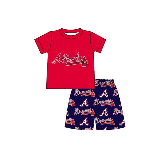 baby  boy custom colleague team outfit