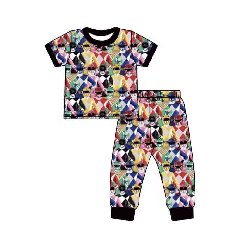 baby boy summer bamboo fabrics clothes