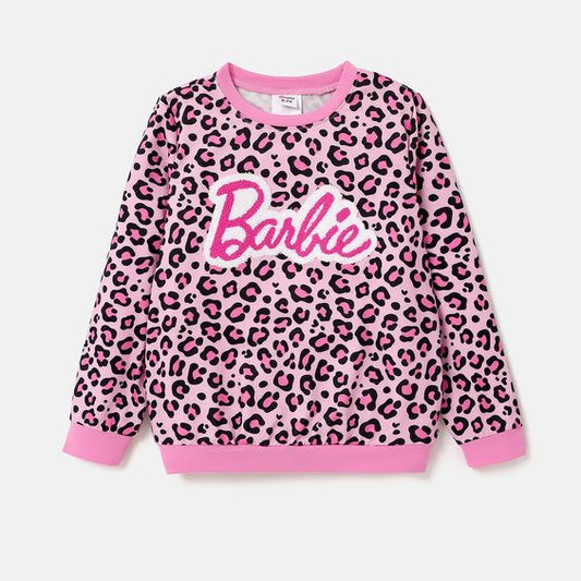 pink doll long sleeve t-shirt